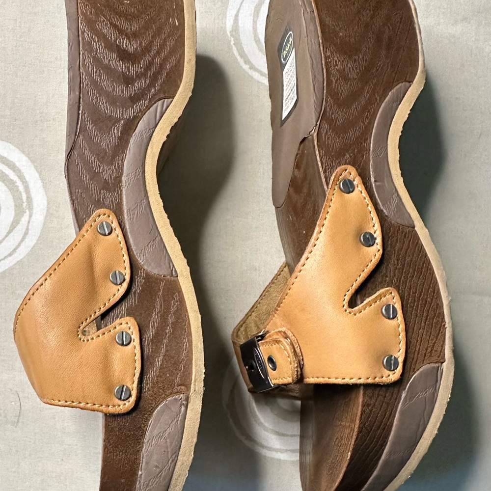 Dr.Scholl’s Camel Original - Size 8 - Picture 3 of 4